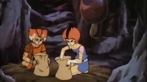 Épisode 23 – Les fugitifs