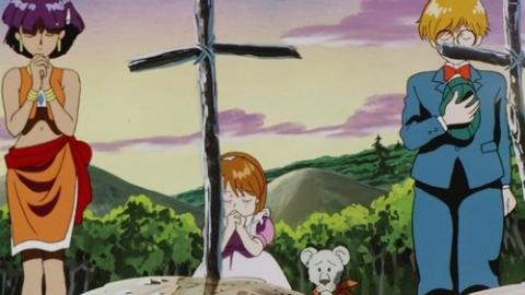 Épisode 5 – L'Île de Marie