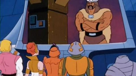 Épisode 1 – L'ombre de Skeletor