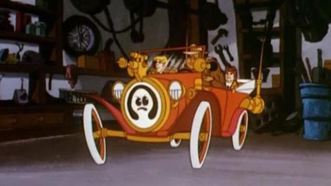 Épisode 1 – Je serais le fils d'un Ghostbuster