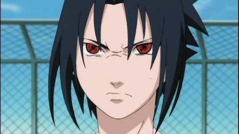 Épisode 107 – Sasuke contre Naruto