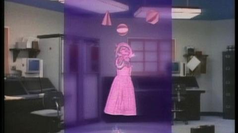 Épisode 12 – L'Hologramme de l'amour / Mon âme au diable