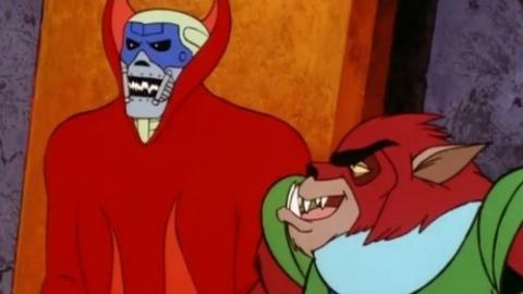 Épisode 43 – Sacré Loup-Garou