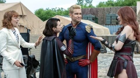 Épisode 1 – Comme à la fête foraine