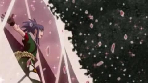 Épisode 104 – La Destruction du cristal