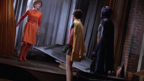 Épisode 10 – Une rose pour Batman