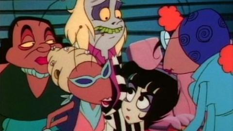 Épisode 61 – Des tantes bien embêtantes