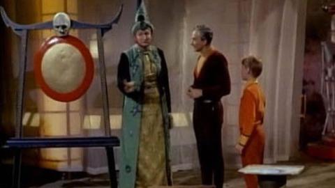 Épisode 21 – Fusée pour l'espace