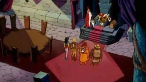 Épisode 2 – La frayeur est servie