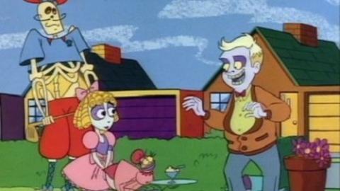 Épisode 24 – La fée de la douceur