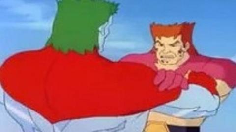 Épisode 23 – Sauver la Terre - 2e partie