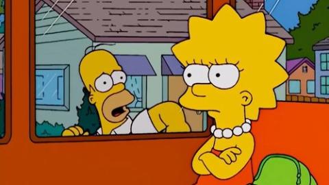 Épisode 8 – Pour l'amour de Lisa