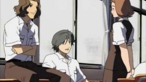 Épisode 2 – Éveil de dieu et de l'homme