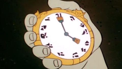 Épisode 61 – Retour dans le passé