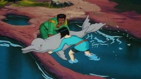 Épisode 1 – Œil pour œil, dent pour dent