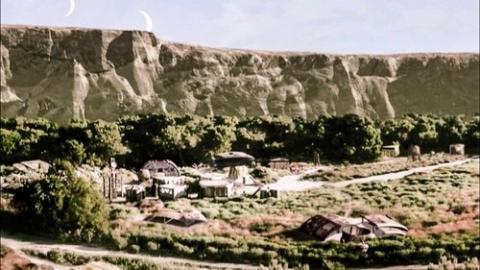 Épisode 6 – La colonie perdue