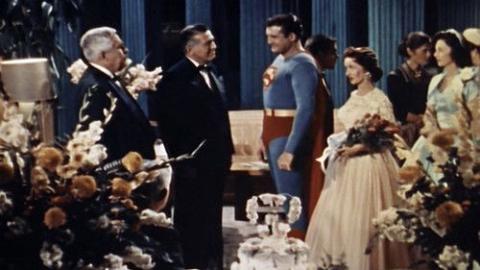 Épisode 8 – Le mariage de Superman