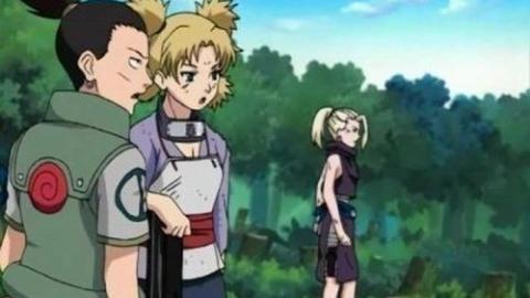 Épisode 218 – La contre-attaque de Suiko