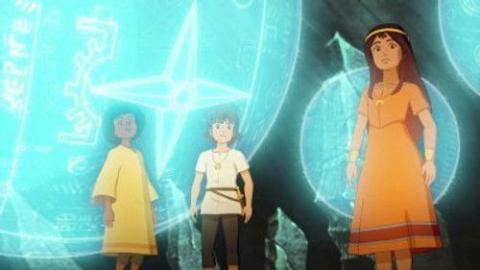 Épisode 19 – Tombés du ciel