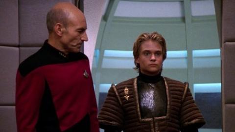 Épisode 4 – Humain, soudainement