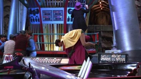 Épisode 39 – Deux clowns en déroute