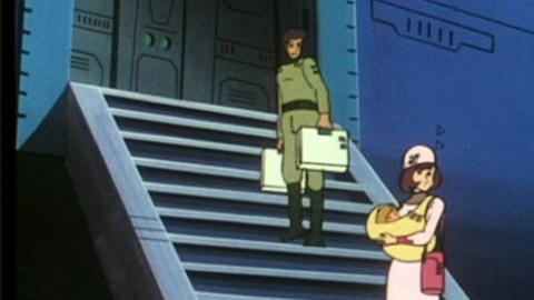 Épisode 13 – La planète qui se meurt