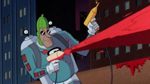 Épisode 7 – Crise de rire