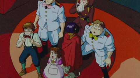 Épisode 9 – Le Secret du capitaine Nemo