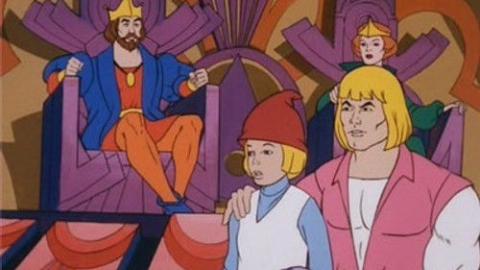 Épisode 63 – La bague de la mémoire