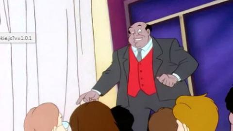 Épisode 11 – Mask martien