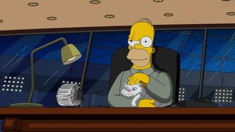 Épisode 4 – Simpson Horror Show XXVII
