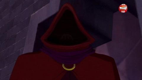 Épisode 22 – Le seigneur du désert