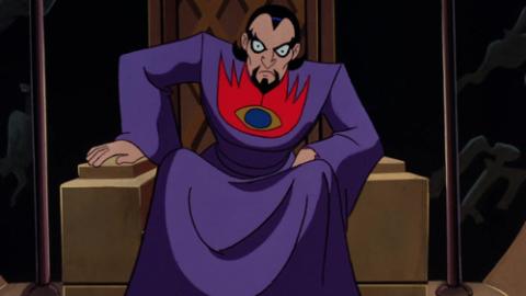 Épisode 22 – La Prophétie du dôme