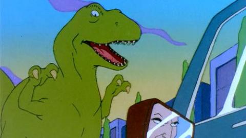 Épisode 8 – Les dinosaures sont de retour