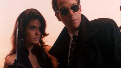 Épisode 4 – La chose de la tombe