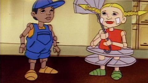 Épisode 7 – L'Île de l'énergie solaire