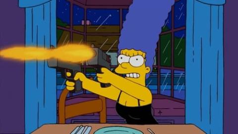 Épisode 5 – Simpson Horror Show XVIII