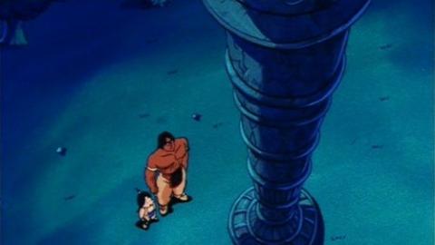 Épisode 114 – Au sommet de la tour