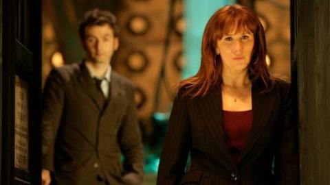 Épisode 1 – Le Retour de Donna Noble