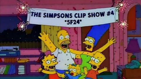 Épisode 11 – Simpsonnerie chantante