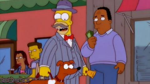 Épisode 7 – Les escrocs