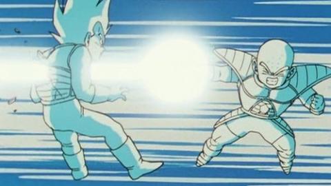 Épisode 9 – Doit-on sauver Végéta ?