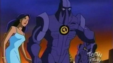 Épisode 1 – Les Tailleurs de pierre