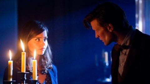 Épisode 9 – Le Fantôme de Caliburn