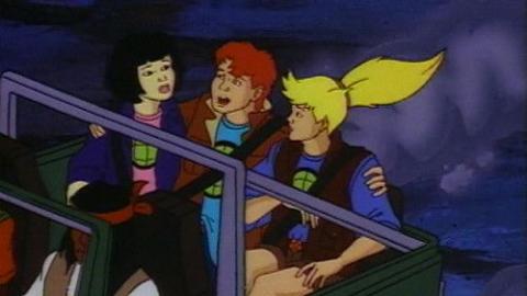 Épisode 12 – Rien n'est sacré