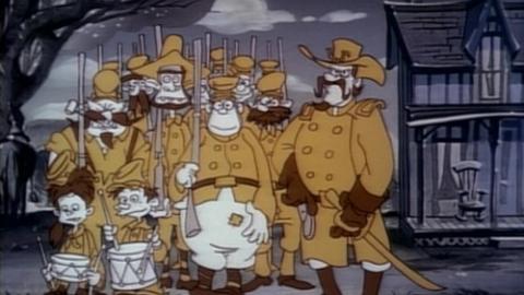 Épisode 1 – Frères