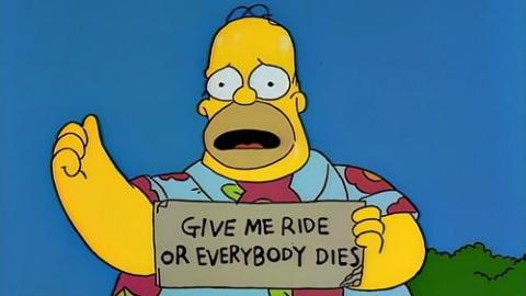 Épisode 7 – Un super big Homer