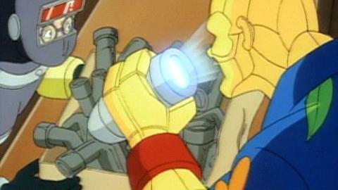 Épisode 3 – La lueur fatale