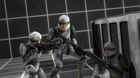 Épisode 1 – Les clones cadets