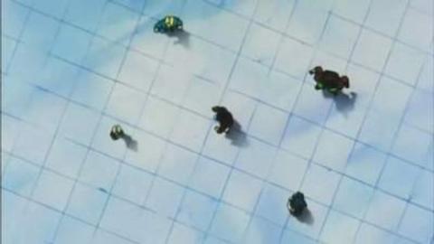 Épisode 5 – Le tournoi reprend